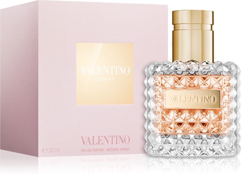 Valentino parfüüm Donna 30ml, naistele