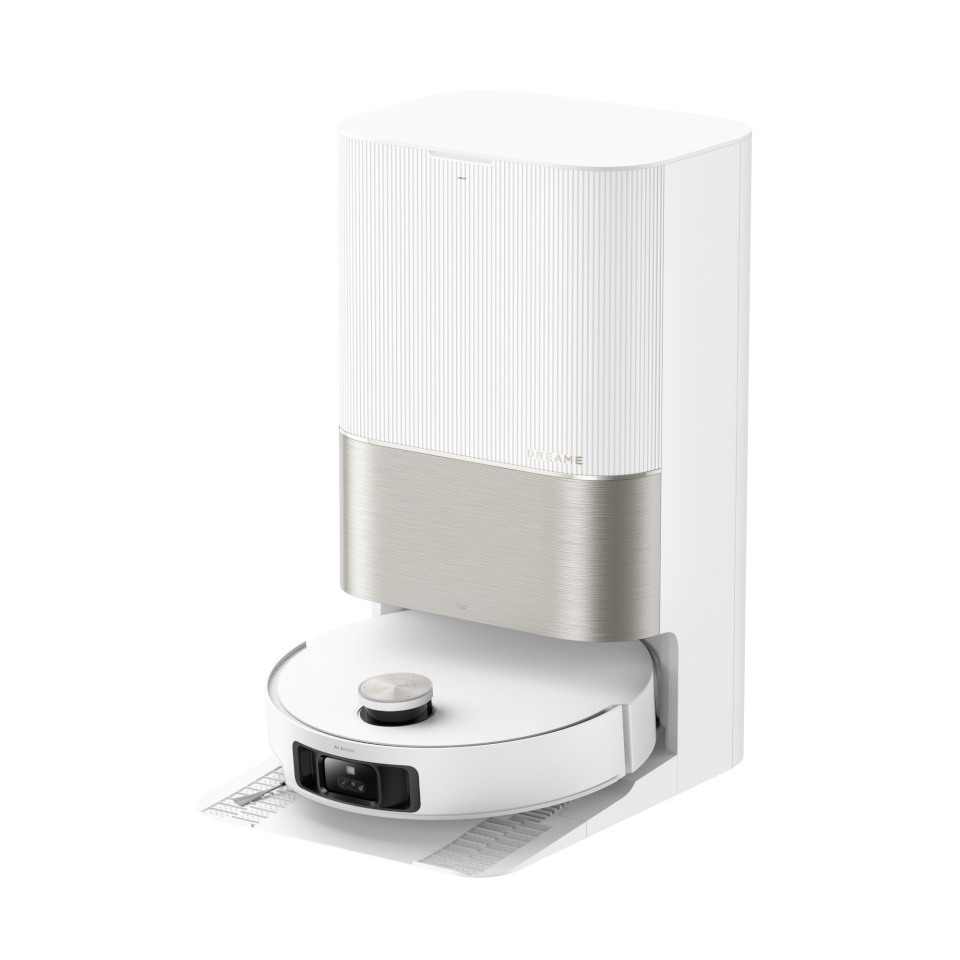 Dreame robottolmuimeja X50 Ultra White, valge