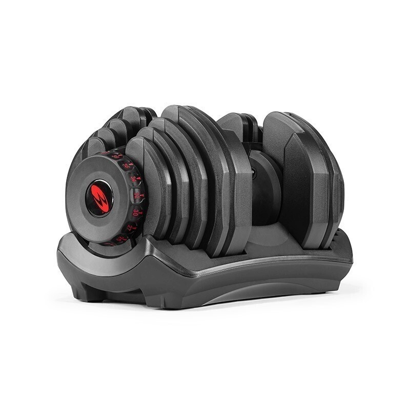 Bowflex hantlid 1090i SelectTech reguleeritavad, 4-41kg