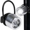 Dunlop rattatuli Aluminium Front Bicycle Lamp