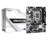 ASRock emaplaat B760M-HDV/M.2 D4 Intel LGA1700 DDR4 mATX, 90-MXBL40-A0UAYZ