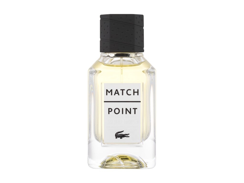 Lacoste parfüüm Match Point Cologne 50ml, meestele