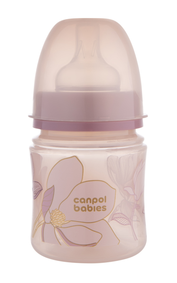 Canpol BABIES EasyStart Pudel 120ml GOLD, 35/239_pin