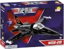 Cobi klotsid Blocks Top Gun MiG-28