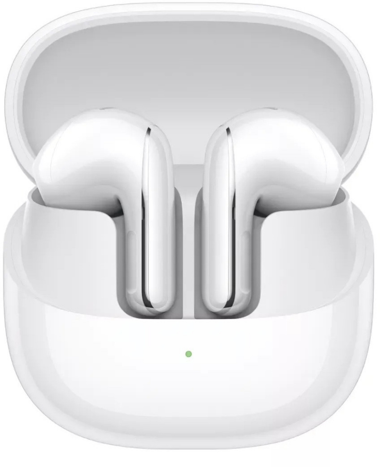 Xiaomi juhtmevabad kõrvaklapid Buds 5, ceramic white