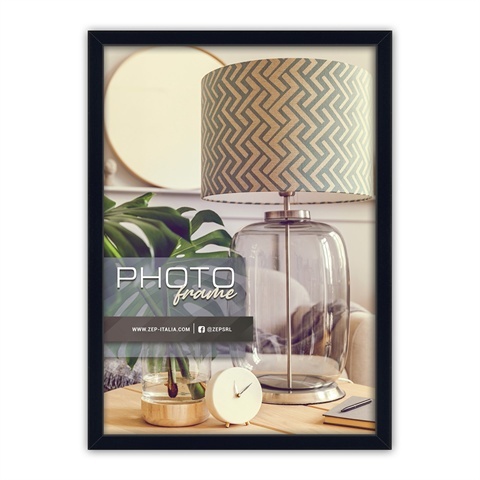 ZEP pildiraam Photo Frame AL38B3 John must 15x20 cm