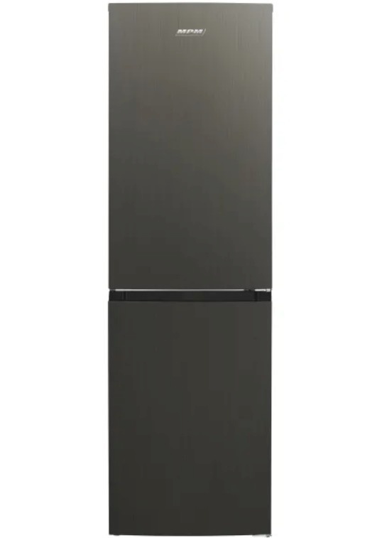 MPM külmik MPM-248-FF-58 MPM INOX Fridge-freezer