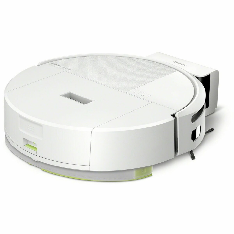 iRobot robottolmuimeja