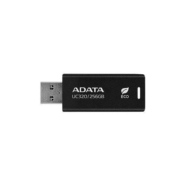 Adata mälupulk Pendrive UC320 256GB USB3.2-A Gen1 must