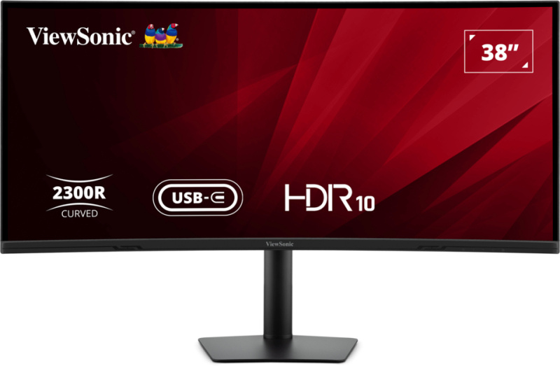 Viewsonic monitor VA3820C - 38" | IPS | 3840x1600 | USB-C PD100W