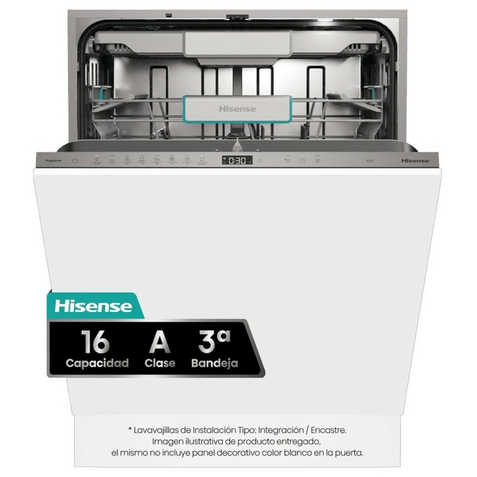 Hisense nõudepesumasin HV673A65