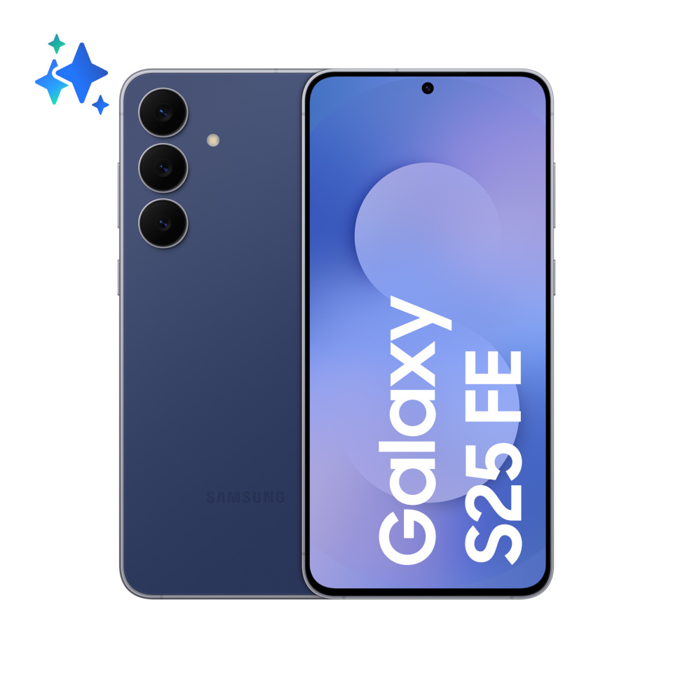 Samsung mobiiltelefon Galaxy S25 FE 256GB SM-S731B Navy