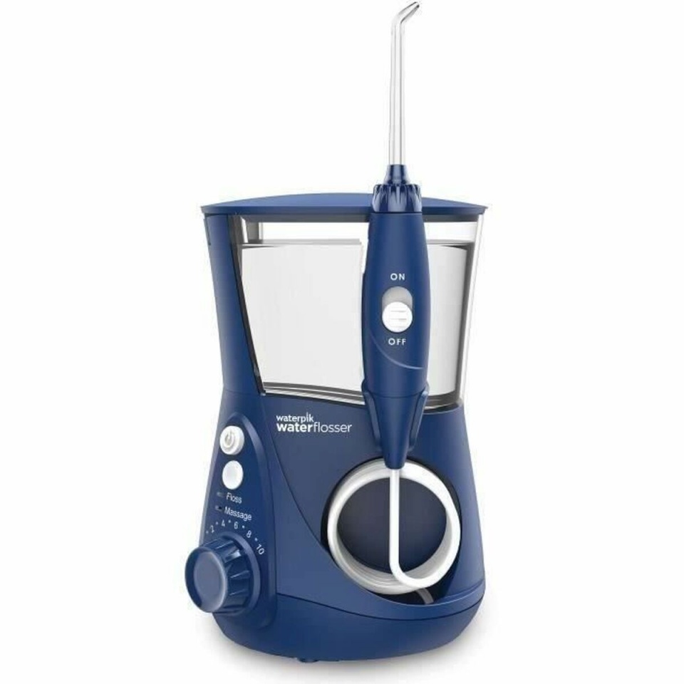 Waterpik hambavahede puhastaja WF-663 Ultra Professional Irrigator, sinine