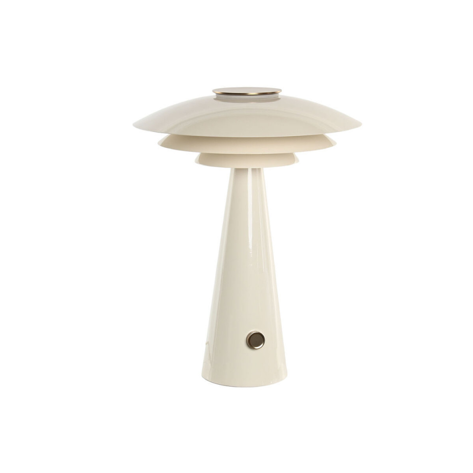 Home ESPRIT laualamp valge 50 W 220 V