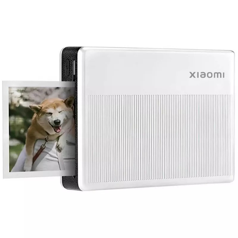 Xiaomi printer Portable Photo Printer 1S | Colour | Heat-sensitive (ZINK)