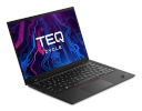 Teqcycle sülearvuti TEQCYCLE 14" X1 Carbon G9 i7-1185G7, 16GB, 1TB M.2 SSD, WUXGA, 4GB, W11P Software MULTI Keyboard NORDICS Garantii 2a,RTB
