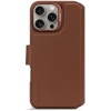 Decoded kaitsekest Leather Detachable Wallet iPhone 16 Pro Max Tan