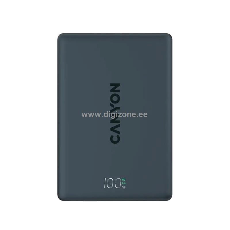 Canyon akupank On Power 500. 5000 mAh, must