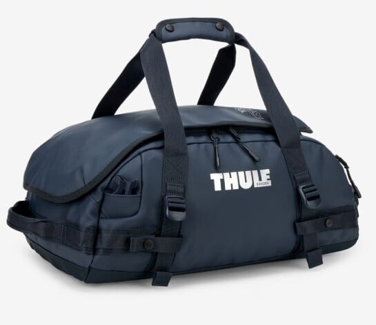 Thule seljakott Chasm 90 l, tumesinine