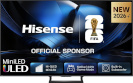 Hisense televiisor 65U7SE