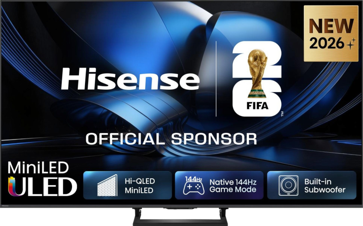 Hisense televiisor 65U7SE