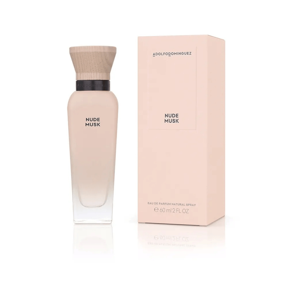 Adolfo Dominguez parfüüm Nude Musk 60ml, naistele