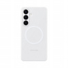 Samsung Galaxy S26+ Silicone Magnet, valge