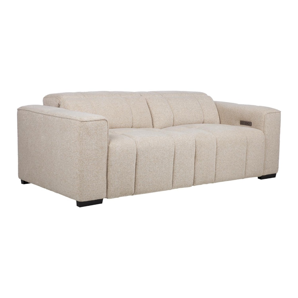 H4Y diivan HUB, 214x103x73/97cm, beež