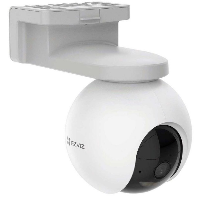 Ezviz turvakaamera IP Camera CS-HB8 4 MP, 4mm, H.265/H.264, Built-in 32GB SD Card
