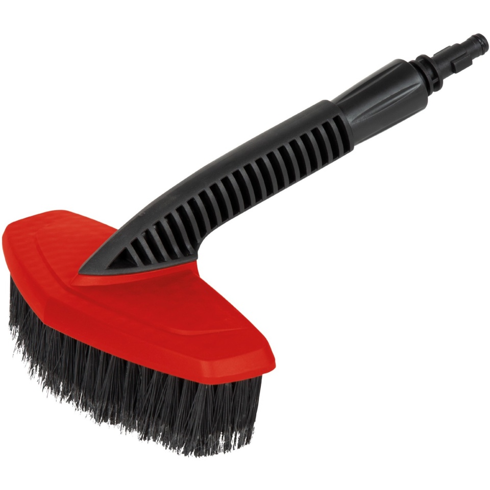 Einhell puhastuhari survepesurile Horizontal Washing Brush 4144018, must/punane