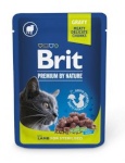 Brit kassitoit Premium by Nature Lamb for Sterilized, 100g