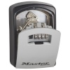 Master Lock turvakoodiga võtmekarp 5403EURD Key Safe + Mounting Kit, hall