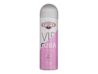 Cuba deodorant VIP 200ml, naistele