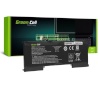 Green Cell sülearvuti aku for HP Envy 13-AD AB06XL 7,7V 3600mAh