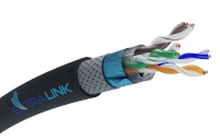 Extralink võrgukaabel Network cable CAT5E SFTP external 305M