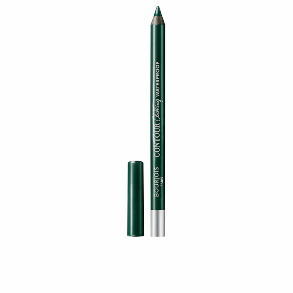 Bourjois Paris silmapliiats Contour Clubbing Waterproof 1,2g, 70 Green Comes True, naistele