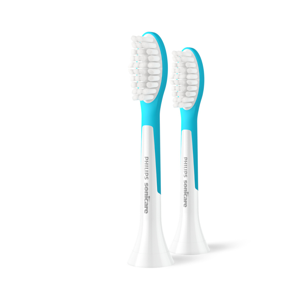 Philips lisaharjad Sonicare for Kids 7+, 2tk (HX6042/90)