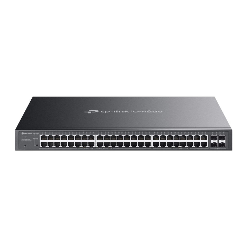 TP-Link Omada 52-port Poe Smart Switch