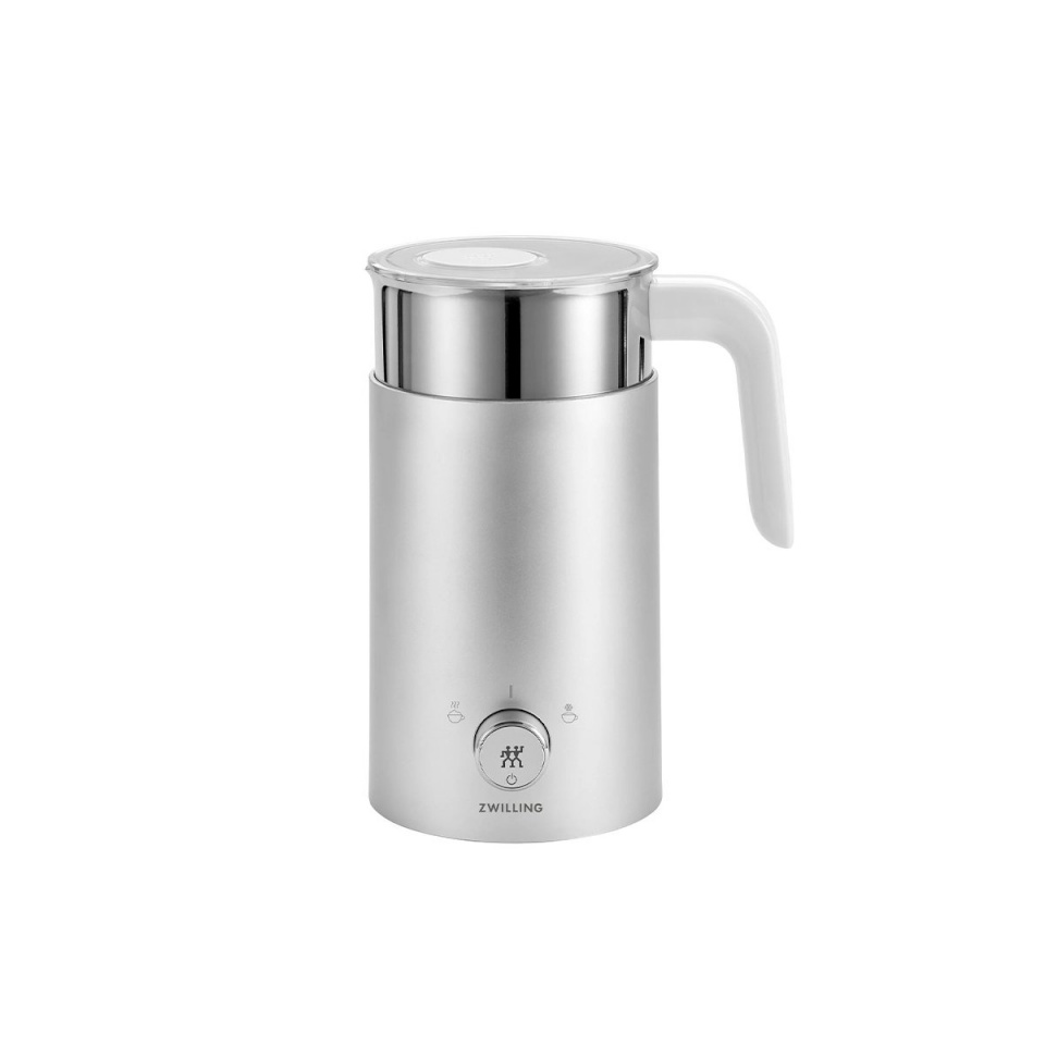 Zwilling piimavahustaja ENFINIGY Milk Frother, 400ml, hõbedane