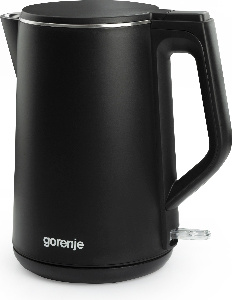 Gorenje veekeetja K15DWBK 1,5L 2200W must