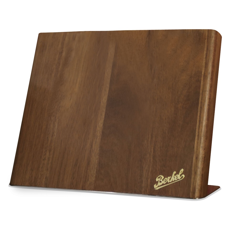 Berkel kööginuga Magnetic Messerblock Braun Acacia