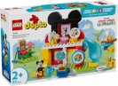 LEGO klotsid 10465 DUPLO Micky Maus Wunderhaus mit Minnie und Pluto