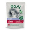 Oasy kassitoit Chunks in Gravy Lamb, 85g