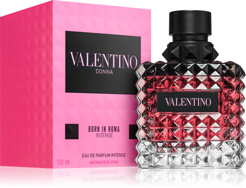 Valentino parfüüm Donna Born in Roma Intense 100ml, naistele