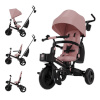 KINDERCRAFT kolmerattaline AVEO 2 Plus, roosa, KRAVEO02PNK0000