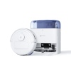 Ecovacs robottolmuimeja Deebot Mini Wet & Dry Robot Vacuum Cleaner, valge/sinine
