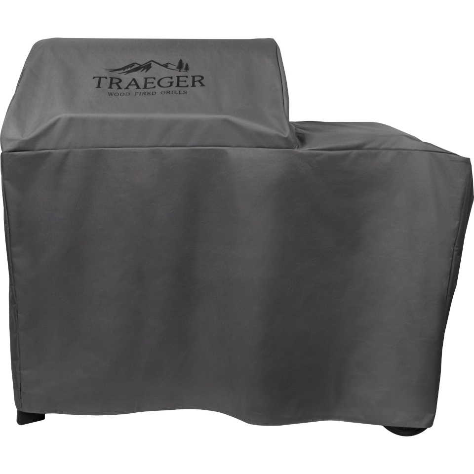 Traeger grilli kate Woodridge Grill Cover, must