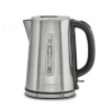 Caso veekeetja | Classico WK | Electric | 2200 W | 1.7 L | Stainless steel | 360° rotational base | Stainless Steel