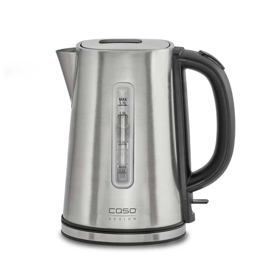 Caso veekeetja | Classico WK | Electric | 2200 W | 1.7 L | Stainless steel | 360° rotational base | Stainless Steel