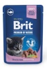 Brit kassitoit Premium by Nature Kitten White Fish, 100g